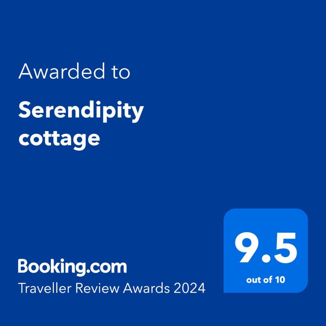 Serendipity Cottage Castleton  Kültér fotó